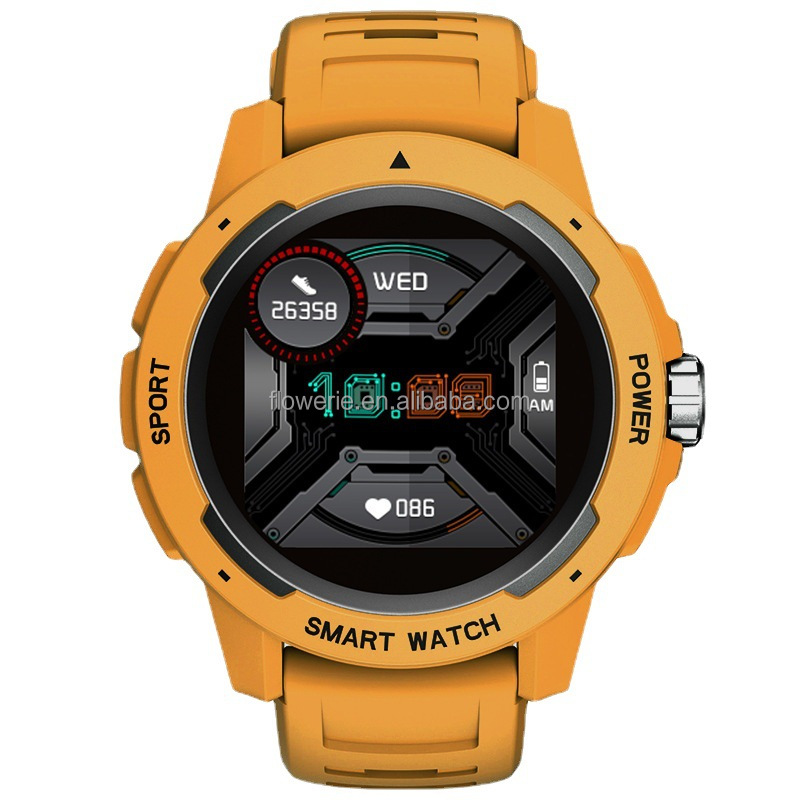 นาฬิกาสมาร์ทวอทช์กีฬาแบบยุทธวิ - Outdoor Sports Adventure บทวิจารณ์และราคา