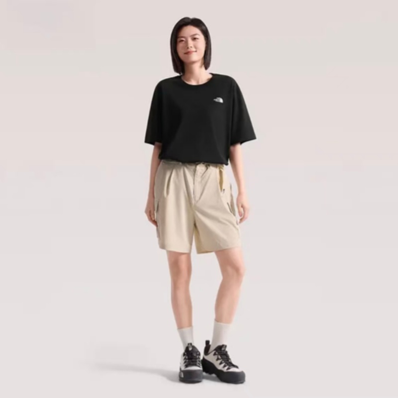 เดอะ นอร์ธ เฟซเสื้อยืดแขนสั้นล - Outdoor Sport North Face บทวิจารณ์และราคา