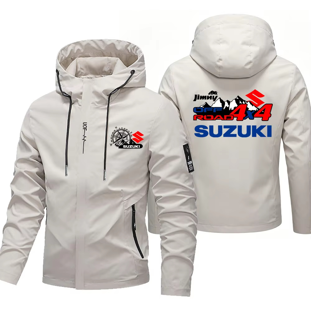 เสื้อแจ็คเก็ตสำหรับผู้ชาย Suzu - Outdoor Sports Adventure บทวิจารณ์และราคา