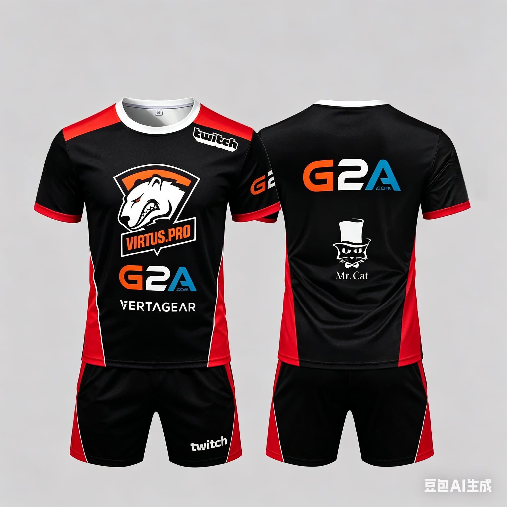 Virtus.Pro Esports Club Unifor - Outdoor Sport Club บทวิจารณ์และราคา