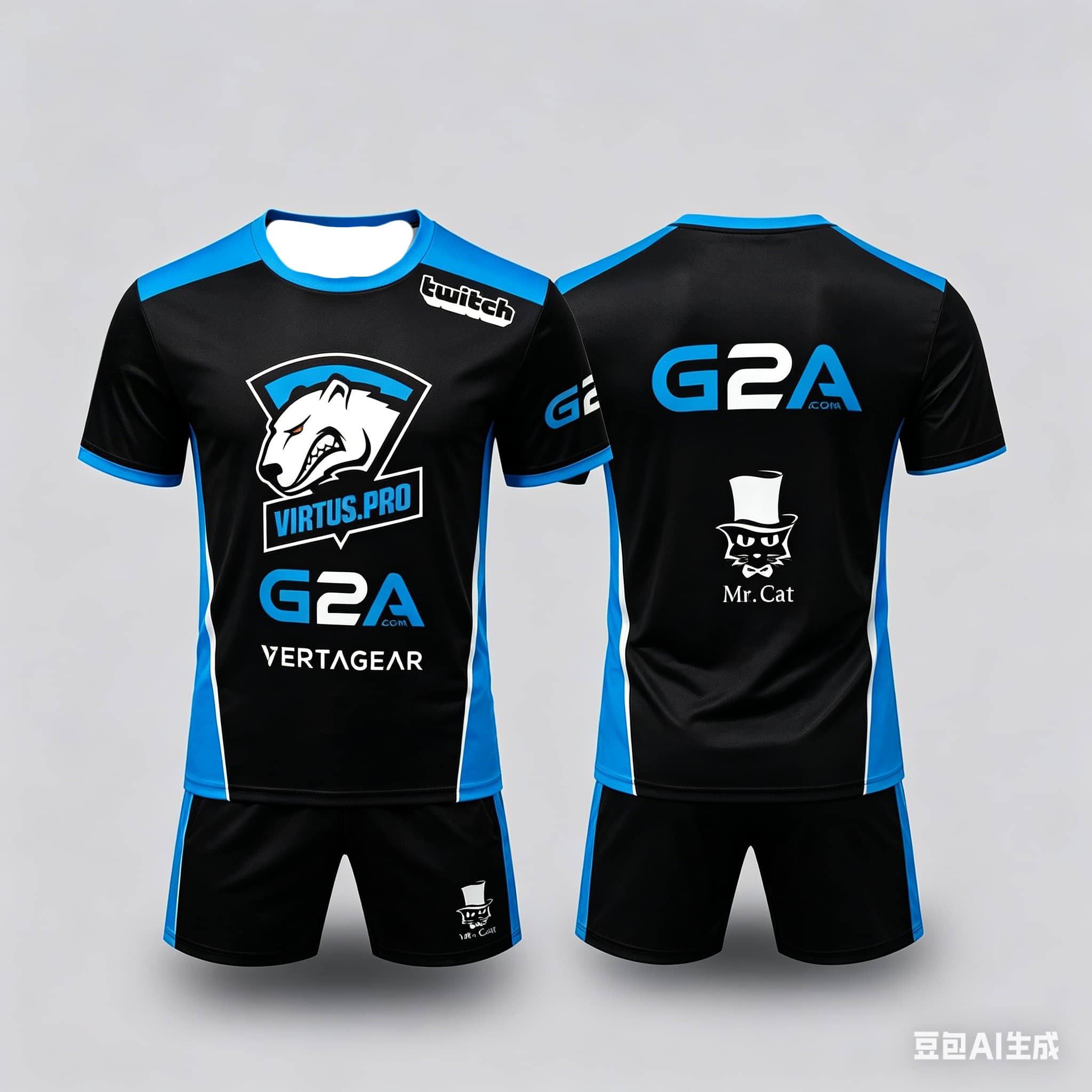 Virtus.Pro Esports Club Unifor - Outdoor Sport Club บทวิจารณ์และราคา