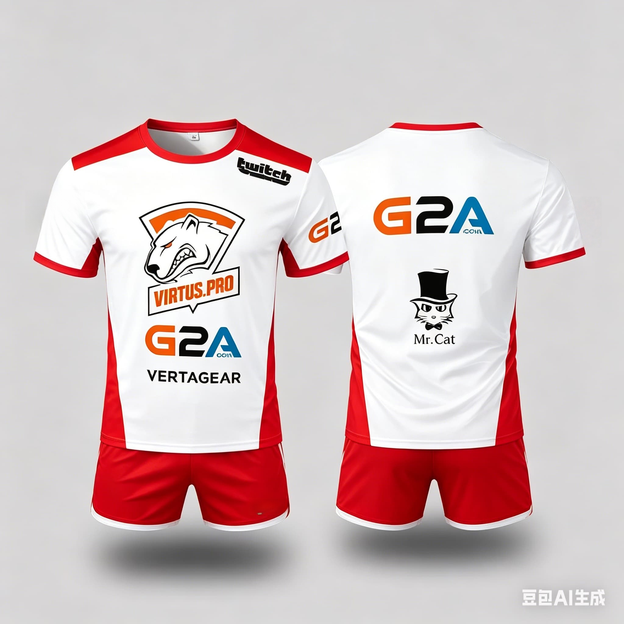 Virtus.Pro Esports Club Unifor - Outdoor Sport Club บทวิจารณ์และราคา