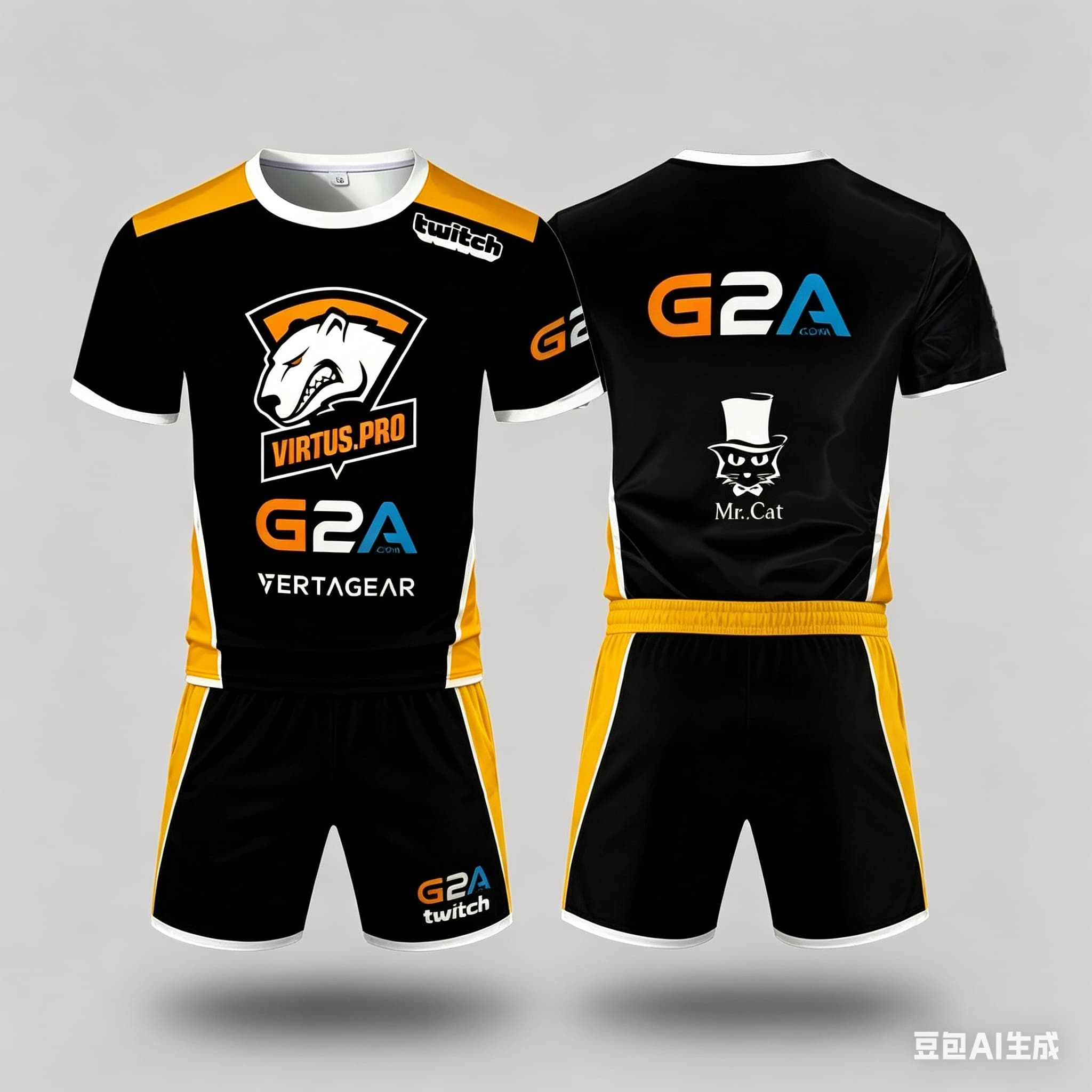 Virtus.Pro Esports Club Unifor - Outdoor Sport Club บทวิจารณ์และราคา